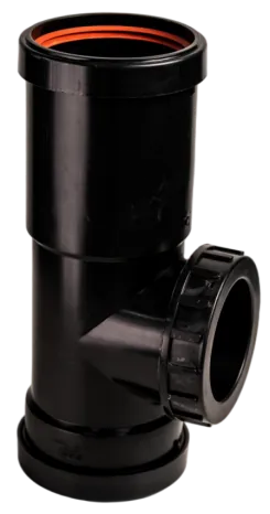 欧耐驰 HDPE 静音排水管系统